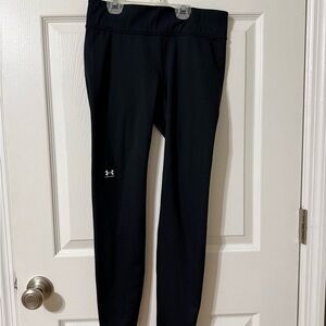 Under Armour Charcoal Performance Leggings